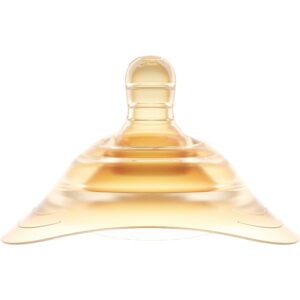 bubbles silicone nipple shield